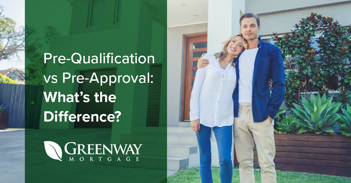 Pre-Qualification vs Pre-Approval: What’s the Difference?