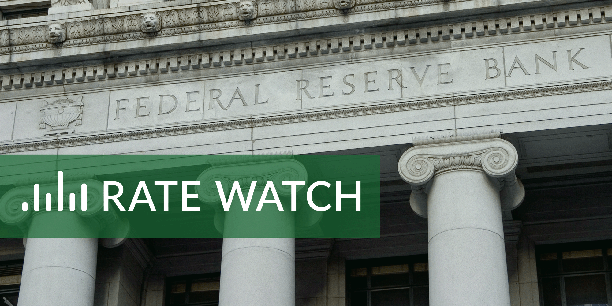 Rate Watch: The Fed holds rates steady and offers hints for the future
