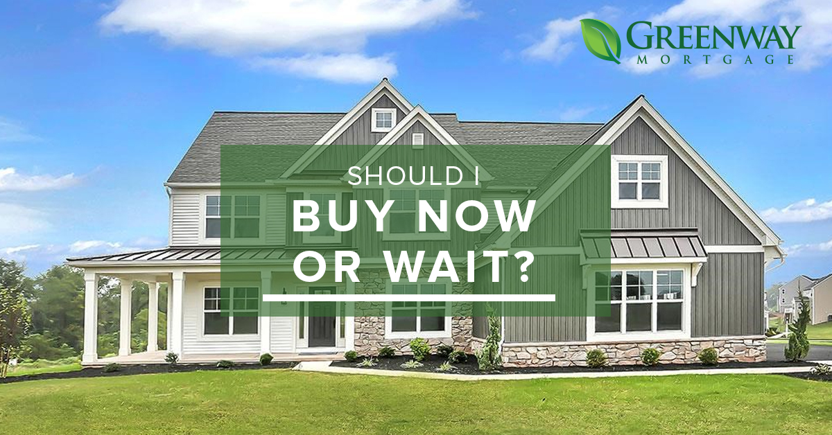 Should I Buy A House Now Or Wait? Is It A Good Time?