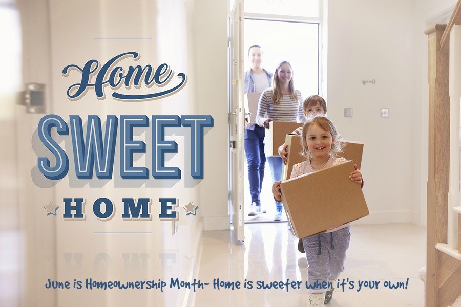 Celebrate National Homeownership Month with Greenway Mortgage