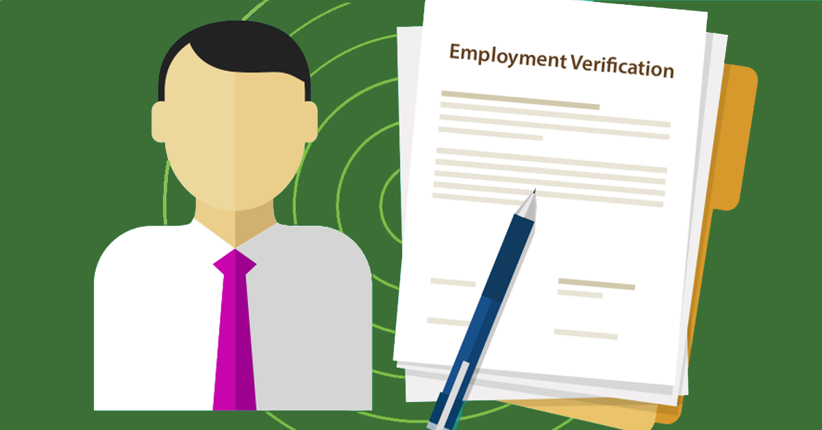 Employment Verification