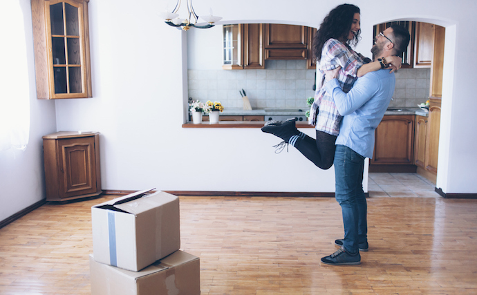 LET US HELP YOU BUY YOUR NEW HOME!
