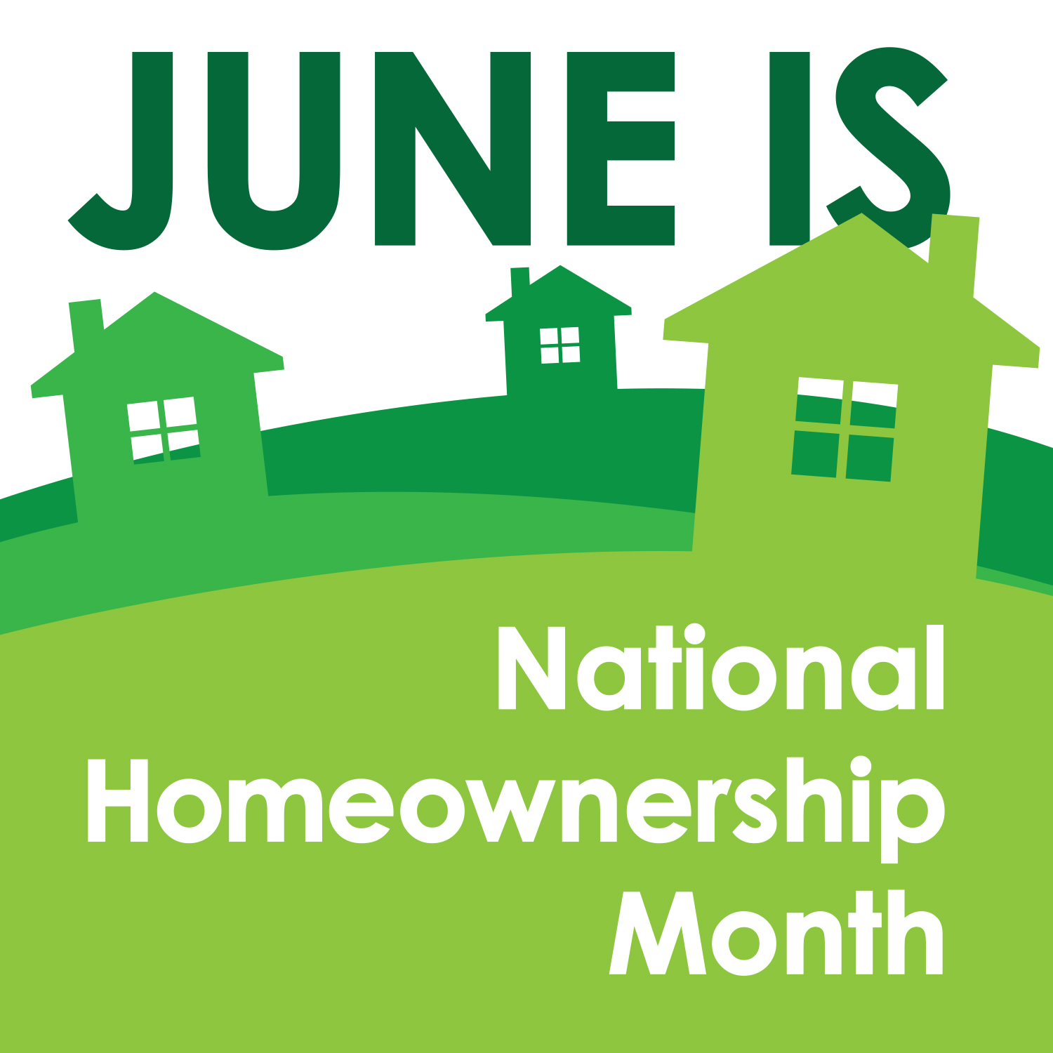 June is National Homeowner Month – Is Now the Time to Buy?