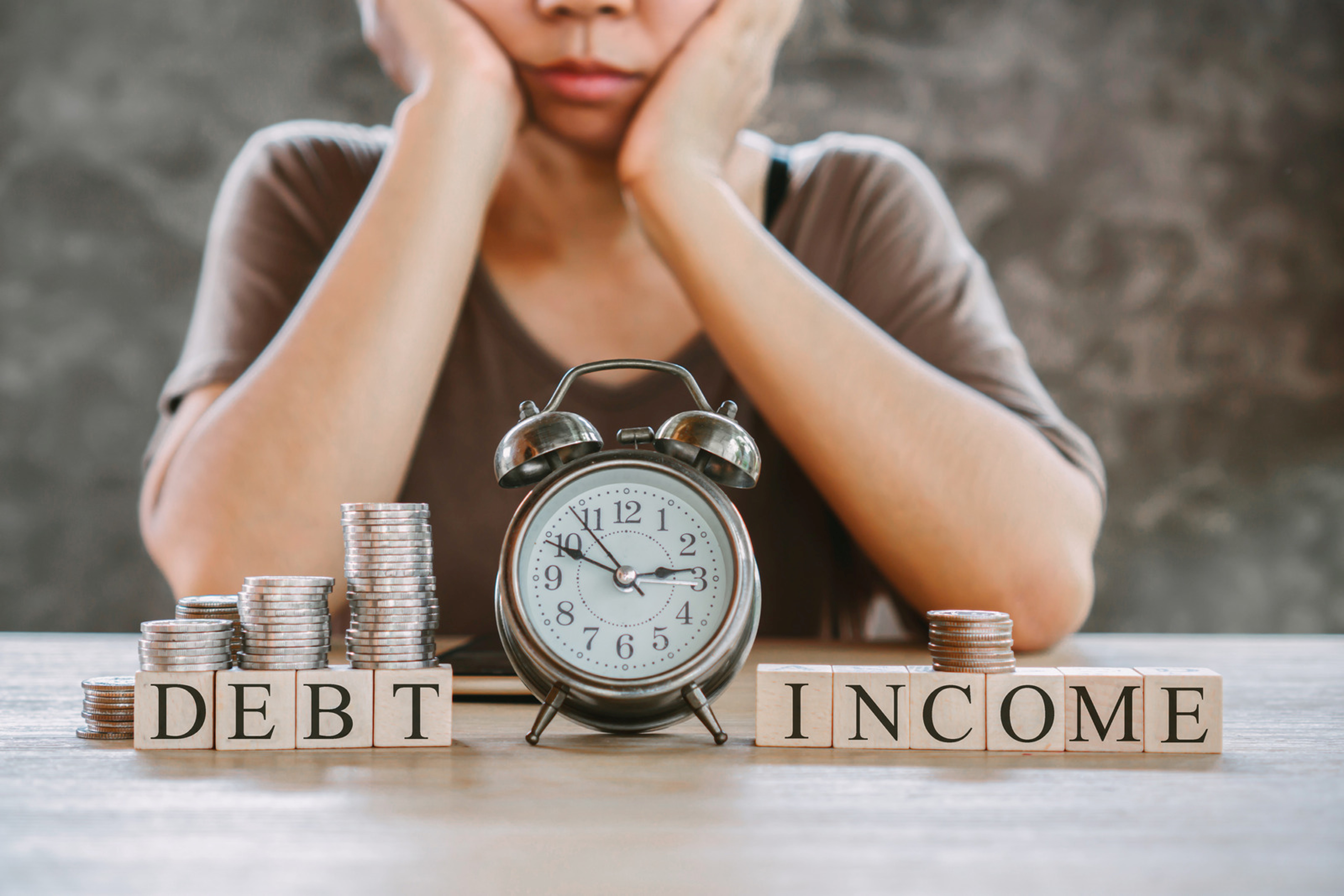 What Is A Debt-To-Income Ratio?