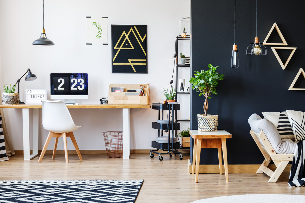 Design Considerations when Creating a Work from Home Office