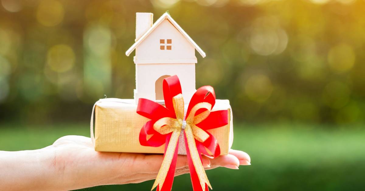 Gift Money for Mortgage Down Payment