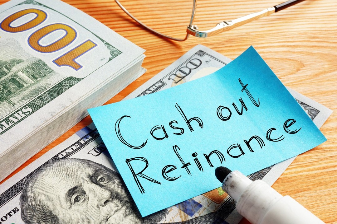 Benefits of A Cash-Out Refinance