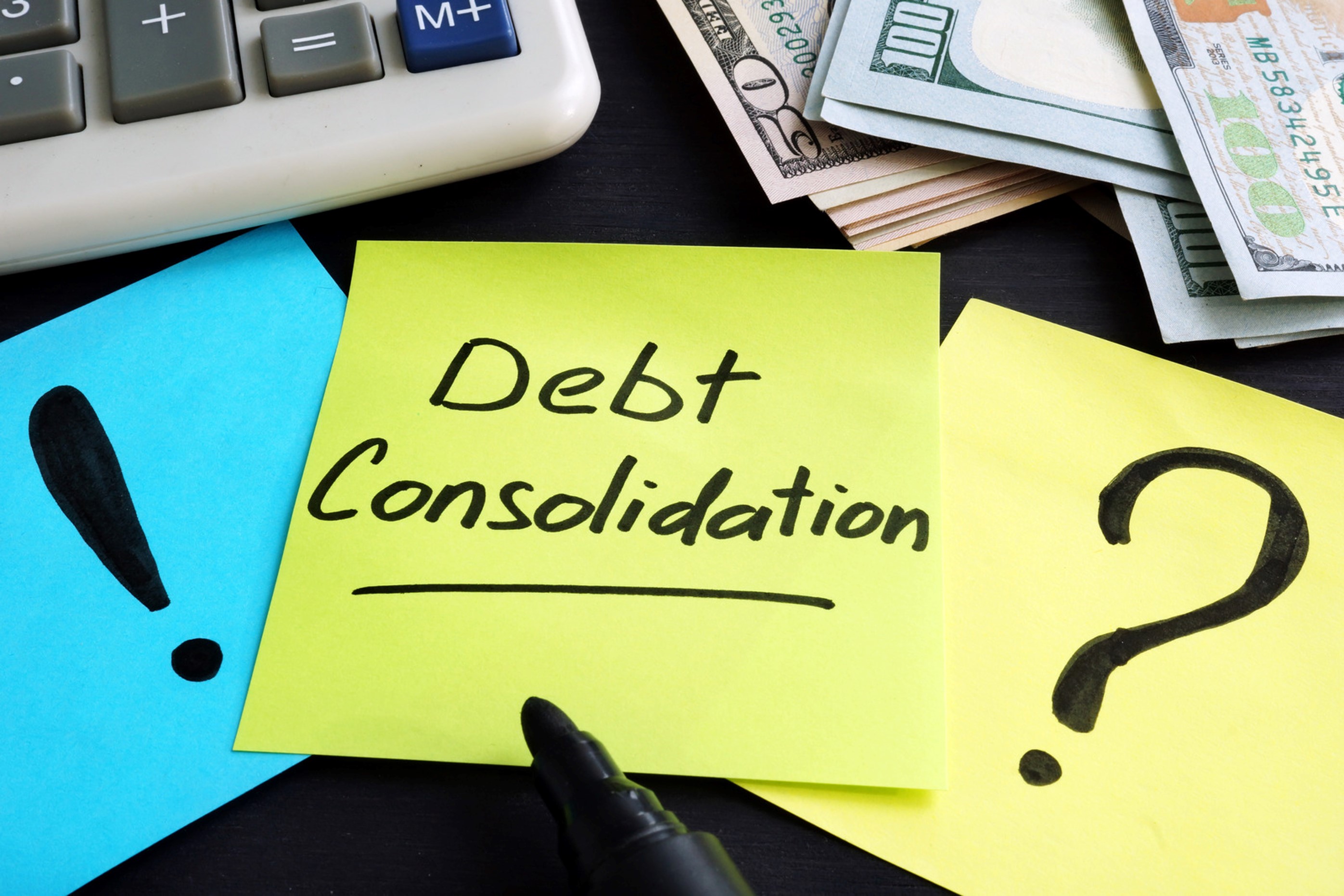 Should You Use a Cash-Out Refinance to Consolidate High-Interest Debt?