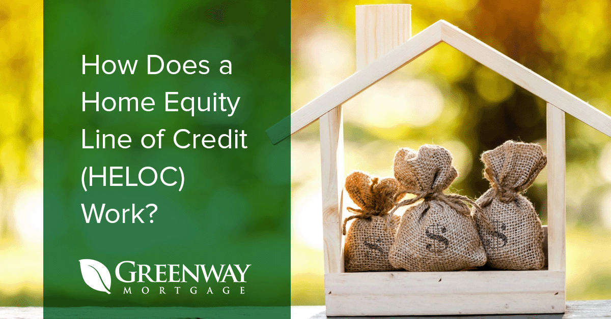 How Does a Home Equity Line of Credit (HELOC) Work?