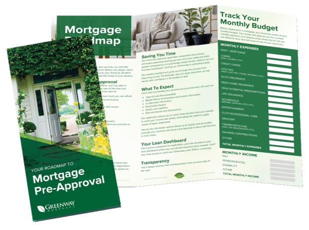 Your Step-By-Step Roadmap To Mortgage Pre-Approval