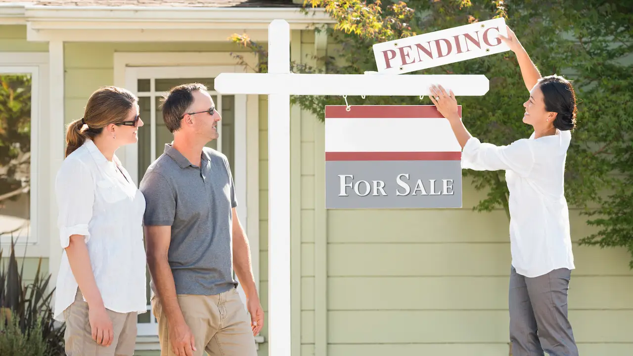 What Does Pending Mean In Real Estate?