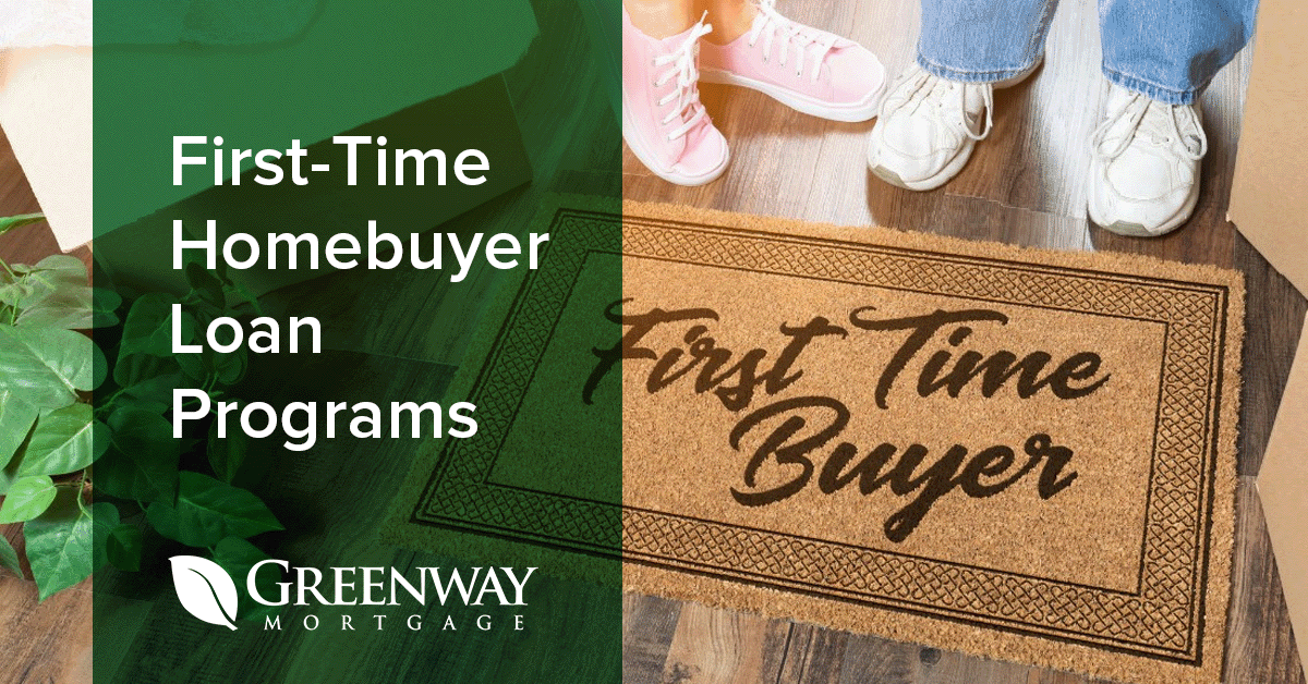 First-Time Home Buyer Loan Programs