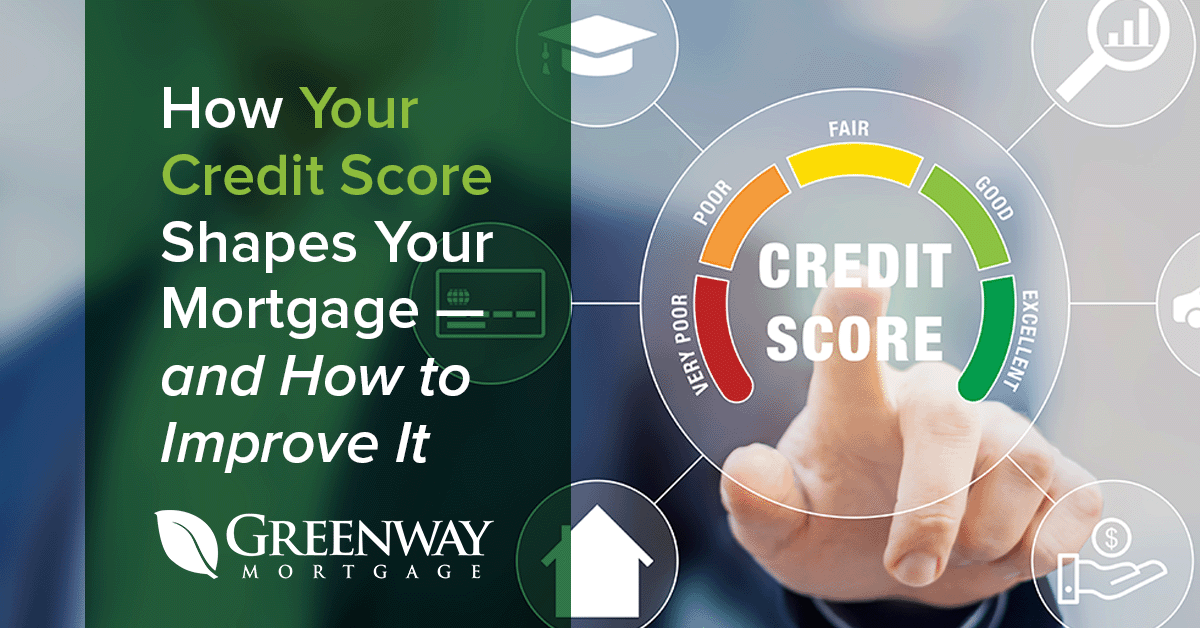 How Your Credit Score Shapes Your Mortgage—and How to Improve It