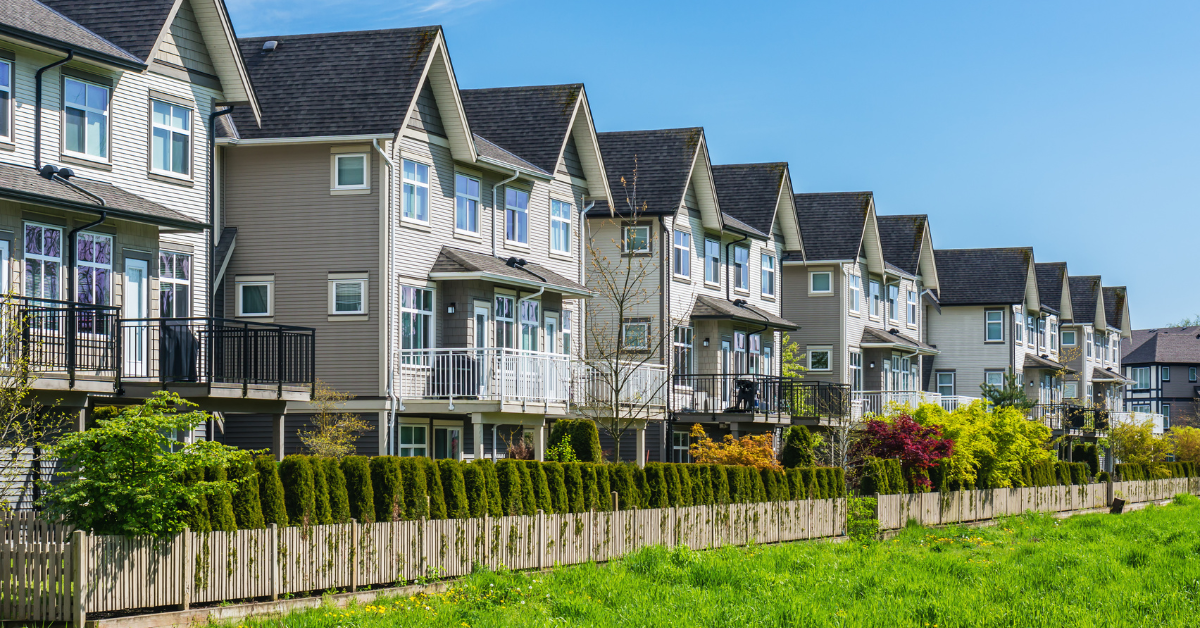 Is Townhouse Living Right for You? Here’s Why It Might Be the Perfect Fit—Especially Now
