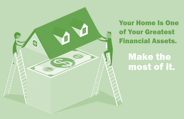 Tapping into Your Home's Equity with a HELOC: A Flexible Financing Solution for Today’s Homeowners