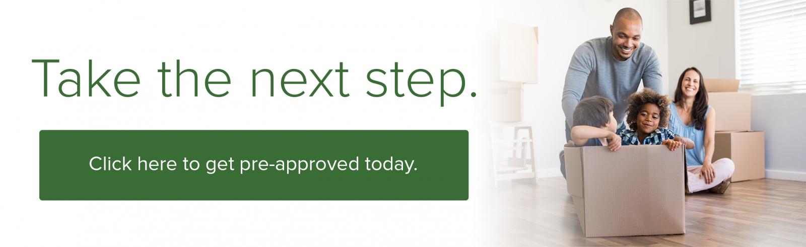 Get a Free Mortgage Pre-Approval Today