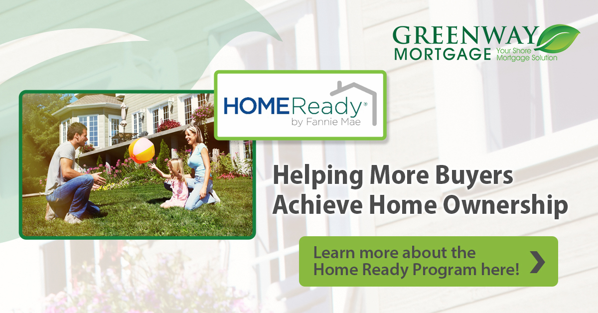 HomeReady by Fannie Mae - Helping More Buyers Achieve Home Ownership