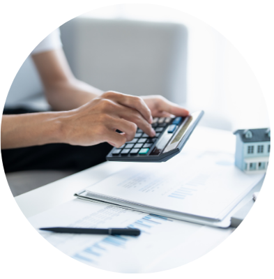Check Property Records
